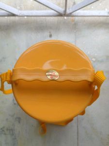 Vintage Floral Tiered Tiffin Carrier