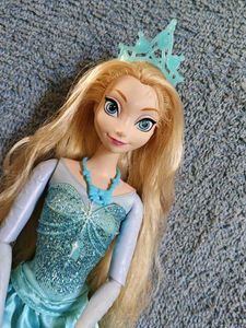 Elsa Doll from Frozen