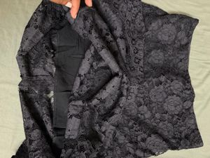 Zara Lace Skirt