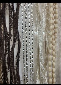 Decorative Beaded Curtain