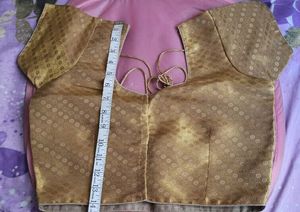Golden Blouse