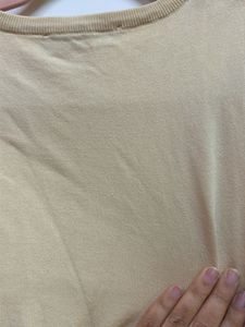 Puff Sleeve Lace Top