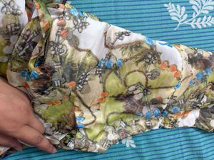 Flowy Beach Dress