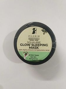 Pilgrim Glow Sleeping Mask
