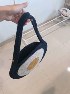 Unique Round Shoulder Bag