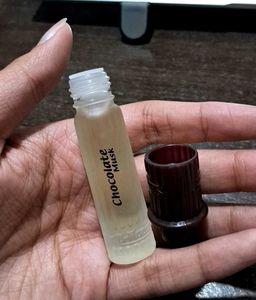 Al-Nuaim Chocolate Musk Perfume Oil Roll On