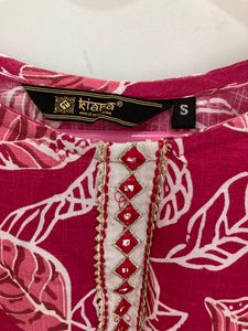 Kiana Branding Kurti with Pant