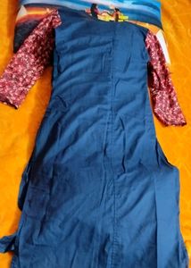 💝DOUBLE COLOR MIXED TOP😻