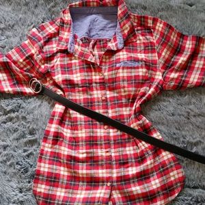 chex shirt