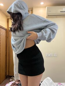 Cozy Grey Hoodie