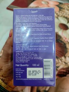 BOMBAE Kama Eau de Parfum for Women