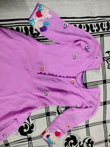 Anarkali Kurta Set
