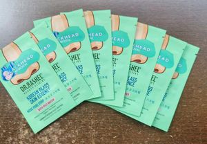 Dr. Rashel Korean Glass Skin Essence Nose Strips (