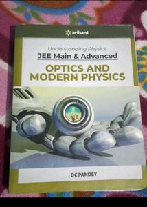 Optics and Modern Physics Book