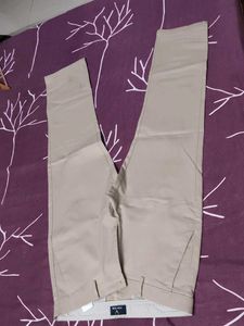 Allen Solly Men's Classic Fit Cotton Pants