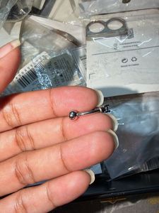 belly piercing stud