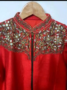 Sherwani - Wedding Blazer for Men