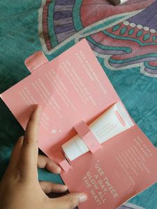 Hyphen Rice Water Brightening Daily Cleanser