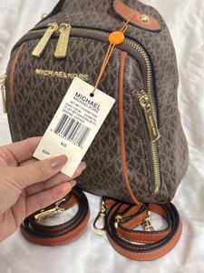 Michael kors backpack