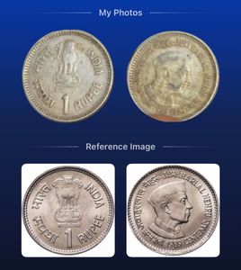 old coin