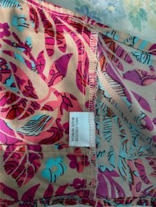 💐Boho Print Halter Neck Blouse