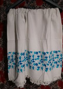 Stall Cotton Fabric Stylish 🩵