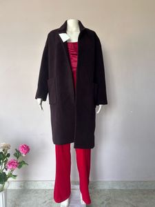 Brown Coat
