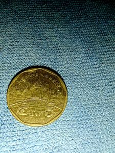 Rare Coin Collection Piece