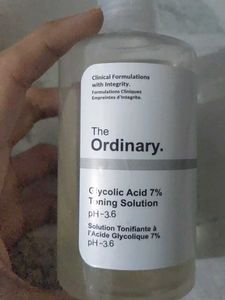 The Ordinary