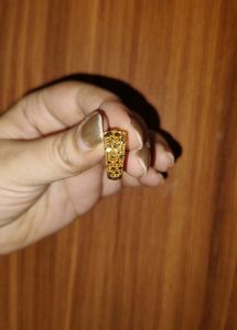 New Golden Earrings