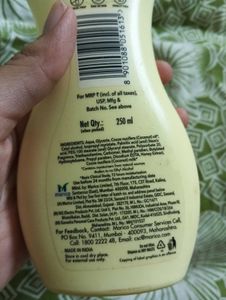 Creamy Parachute Body Lotion🍯🏖️