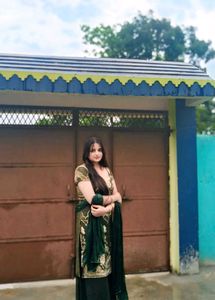 Elegant Green Kurta Set