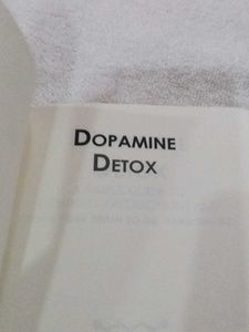 Dopamine Detox Book
