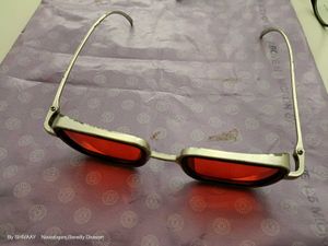 Set of 2 Fashionable Eyeglasses
