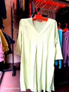 Light Green Kurta