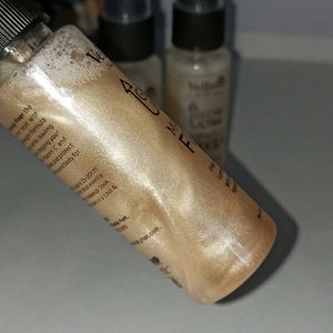 Vellasio Glow Ultra Makeup Fixer Trio
