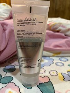 Anua Moisturizing Gentle Gel Cleanser