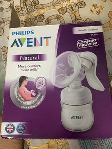 Philips Avent Manual Breast Pump