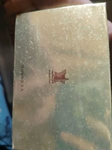 Exotic Saudi Arabia Attar Bottle in Decorative Box