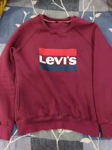 Levis Sweatshirt