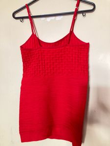 Combo Of 2 spaghetti Top