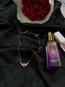 Combo Of Neckpiece And Ring 🎀❤️