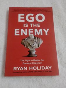 EGO is THE ENEMY