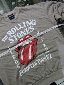 The Rolling stone sweatshirt