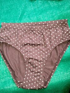 Cute Polka Dot Panties