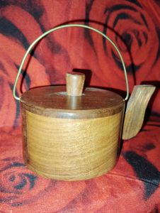 Teapot Coaster Set