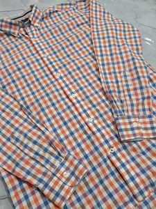 Tommy Hilfiger Men's Plaid Shirt