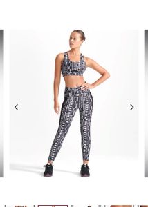 Superdry TRAINING 7/8 LEGGINGS