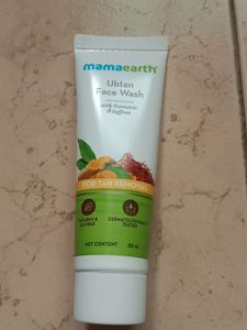 Mama Earth Ubtan Face Wash