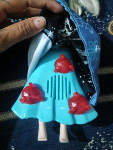 Disney Elsa Doll